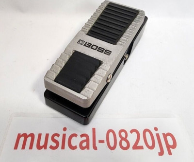 BOSS V-WAH PW-10 ワウペダル BOSS PW-10 V Wah Multi Wah Effect Pedal | eBay