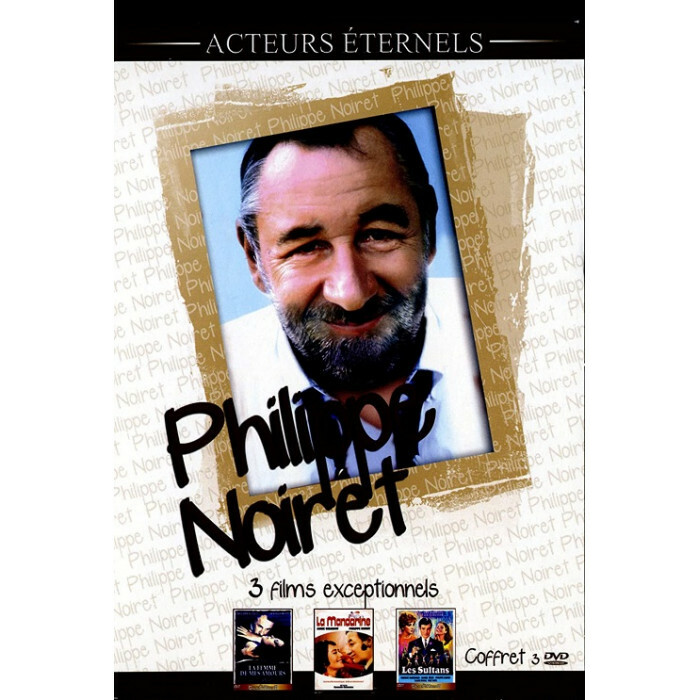 Philippe Flatweave Cofanetto DVD Nuova