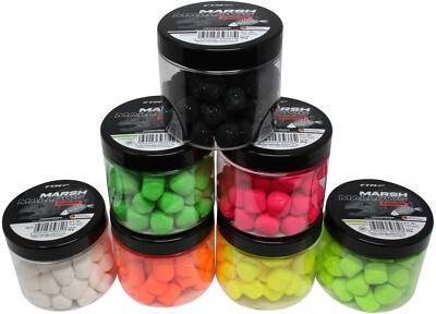FTM Marshmallow Kadaver versch. Farben schwimmend Fishing Tackle Max Forelle