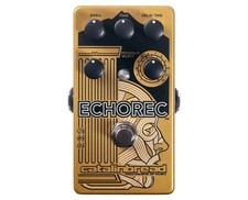 Catalinbread ECHOREC Multi-Head Delay Pedal -...