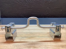 Dual Purpose Handle Latch Assembly