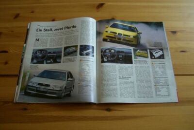 Autozeitung 24860) Der hat Power! Skoda Octavia RS mit 180PS im TEST auf einer