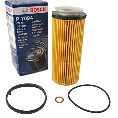 BOSCH  Ölfilter für BMW 3er E90 E91 E92 5er F10 F11 7er F01 X5 E70 E71