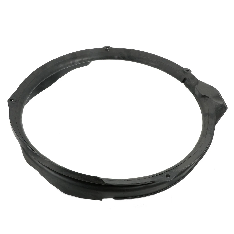 04-10 Dodge Ram 2500 3500 TURBO Diesel MOTOR LATERAL RADIADOR VENTILADOR CUBIERTA OEM MOPAR Foto 3 de 4