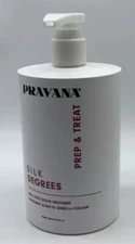 Pravana Silk Degrees Prep & Treat - Pre & Post Color Treatment, 14.8 fl oz