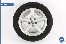 97-02 Jaguar Xk8 X100 8x17 R17 Alloy Wheel Rim W Tire Toyo Mja6116ab Oem