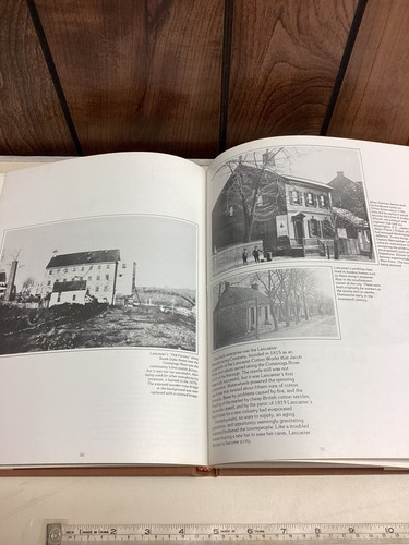 The Heritage of Lancaster (Pennsylvania) - by John W. W. Loose - 1978 - HB/DJ - Picture 10 of 11
