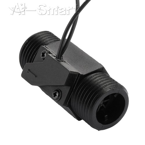 1/2" Piston Water Flow Sensor Water Flow Control Switch for circulation control - Picture 32 of 39