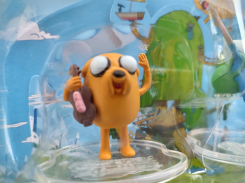 Adventure Time Collector's Pack Finn & Jake 2" Mini Figures, 2 Pack ~NEW SEALED~ - Picture 9 of 10