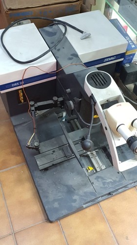 ZEVAC DRS 24 Rework Station - für Teile oder Reparatur - BGA/SMT Heißgasanlage - Bild 6 von 21