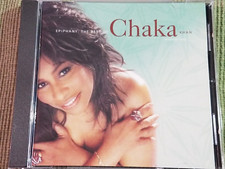 CHAKA KHAN EPIPHANY: THE BEST OF VOLUME ONE 16 TRACK CD FREE SHIPPING