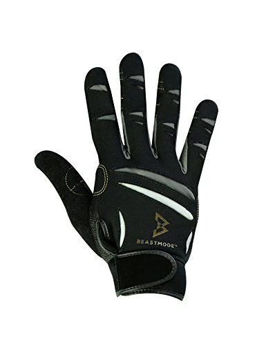 Guantes de fitness Bionic, correas y Ganchos