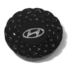 Original Hyundai Ioniq 5 Nabenkappe Radkappe Felgendeckel schwarz 52960GI200