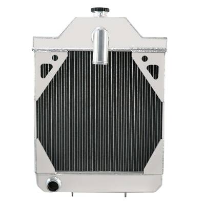 For Case Construction Industrial 430CK 580B 480B 580CK 480CK A39344 Radiator