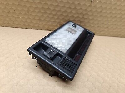 Mercedes Benz E-Class W124 reading lamp sunroof switch Mercedes Benz E-Class W124 reading lamp sunroof switch