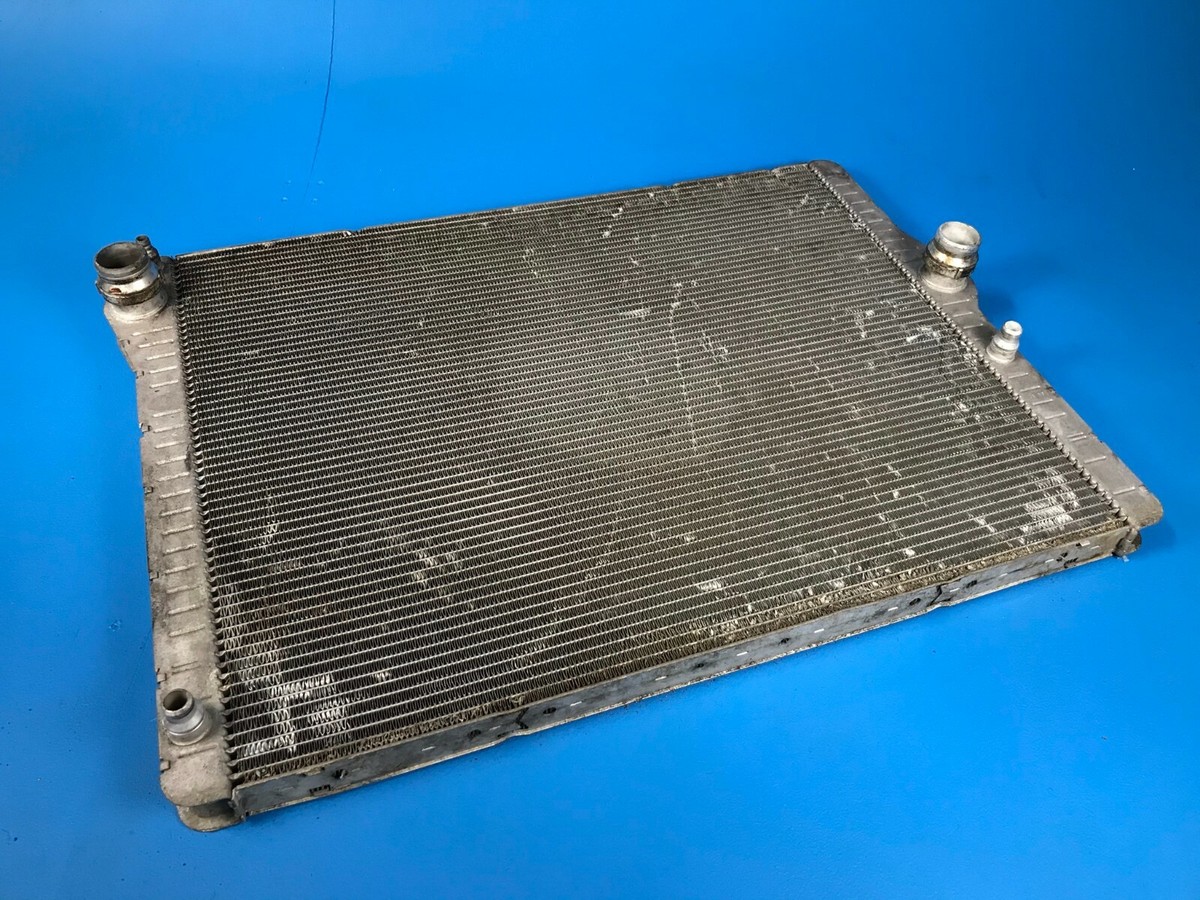 11-17 BMW F06 F07 F10 F13 F12 550I 650I N63 ENGINE COOLING 