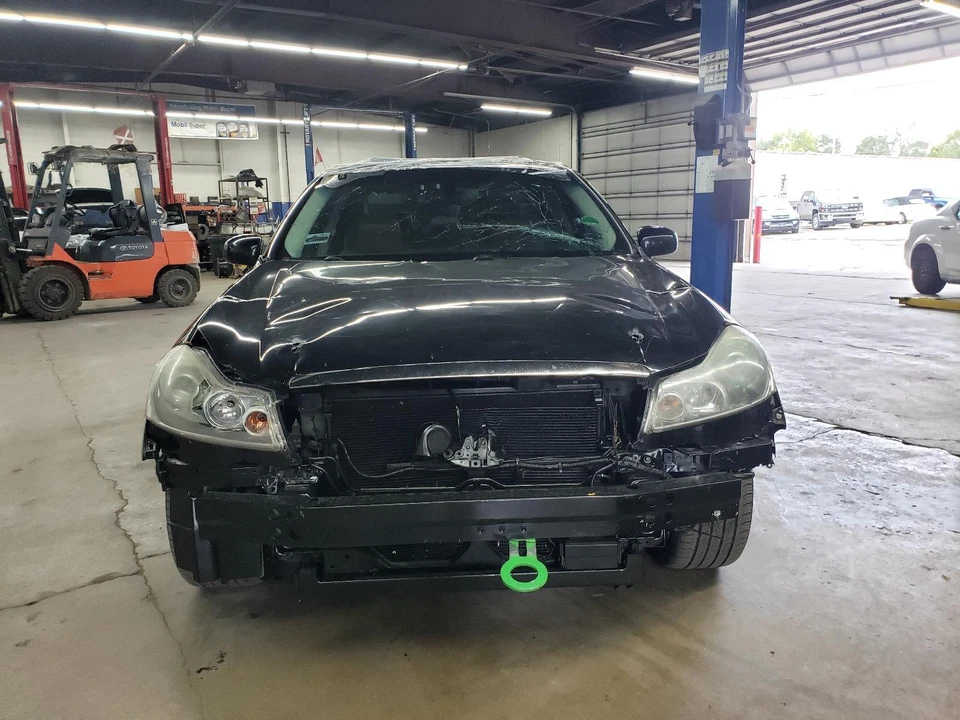 06 07 08 09 10 INFINITI M35 suspensión delantera izquierda rodilla AWD M35x con ABS Foto 3 de 4