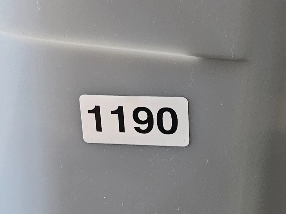 Bicicleta de batalla Mighty Ducks Duckcycle Blastin' Mattel 1996 juguete de colección nueva como nueva Foto 2 de 2