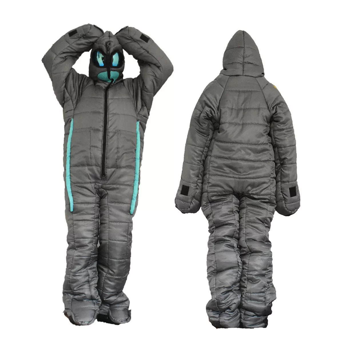 Wearable Sleeping Bags