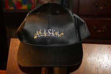 Vintage Ball Cap Trucker's Hat Alaska