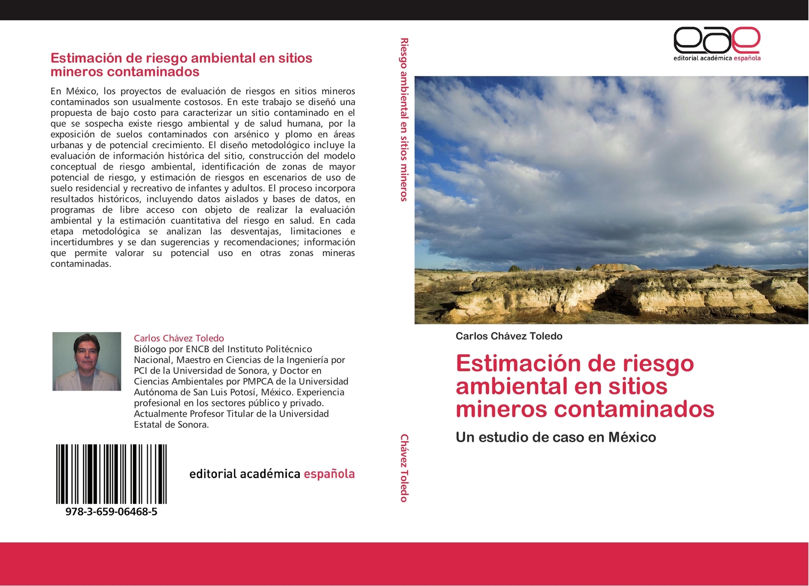 Thumbnail - Carlos Chávez Toledo | Estimación De Riesgo Ambiental En Sitios