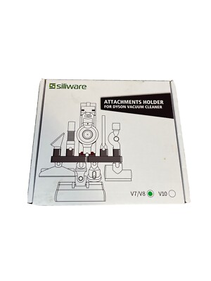 Zubehörhalter für Dyson V8 V7 Staubsauger, Aufsatzhalter