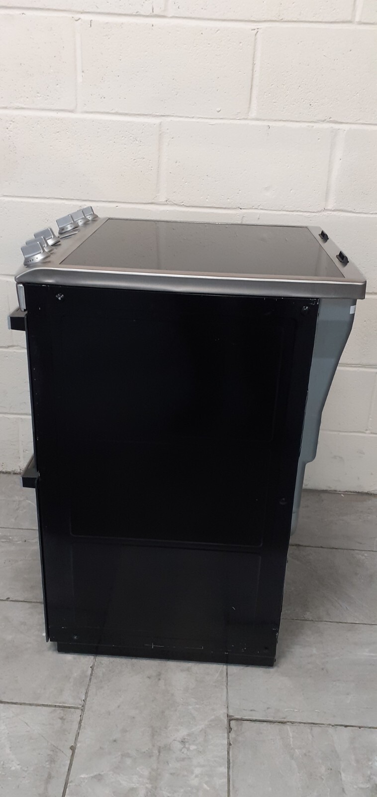 Zanussi ZCI66280XA Electric Induction Cooker, Stainless Steel U51786 eBay