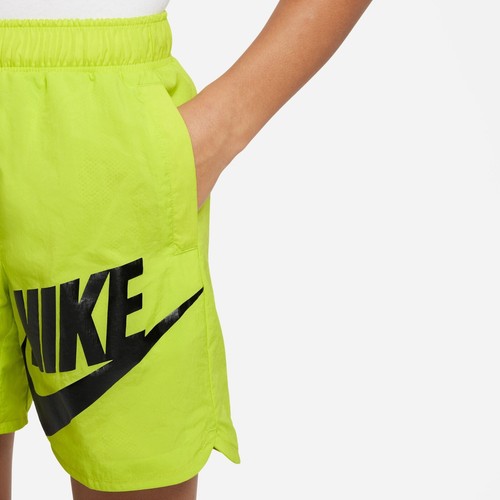 NIKE BOYS SPORTSWEAR WOVEN SHORTS SIZE MEDIUM NWT STANDARD FIT - Picture 3 of 4