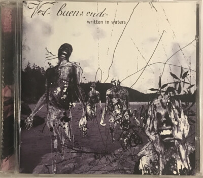 Ved Buens Ende   Written In Waters CD 2003 Candlelight   CANDLE075CD *UK