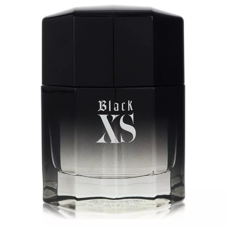Paco rabanne black xs men hot sale