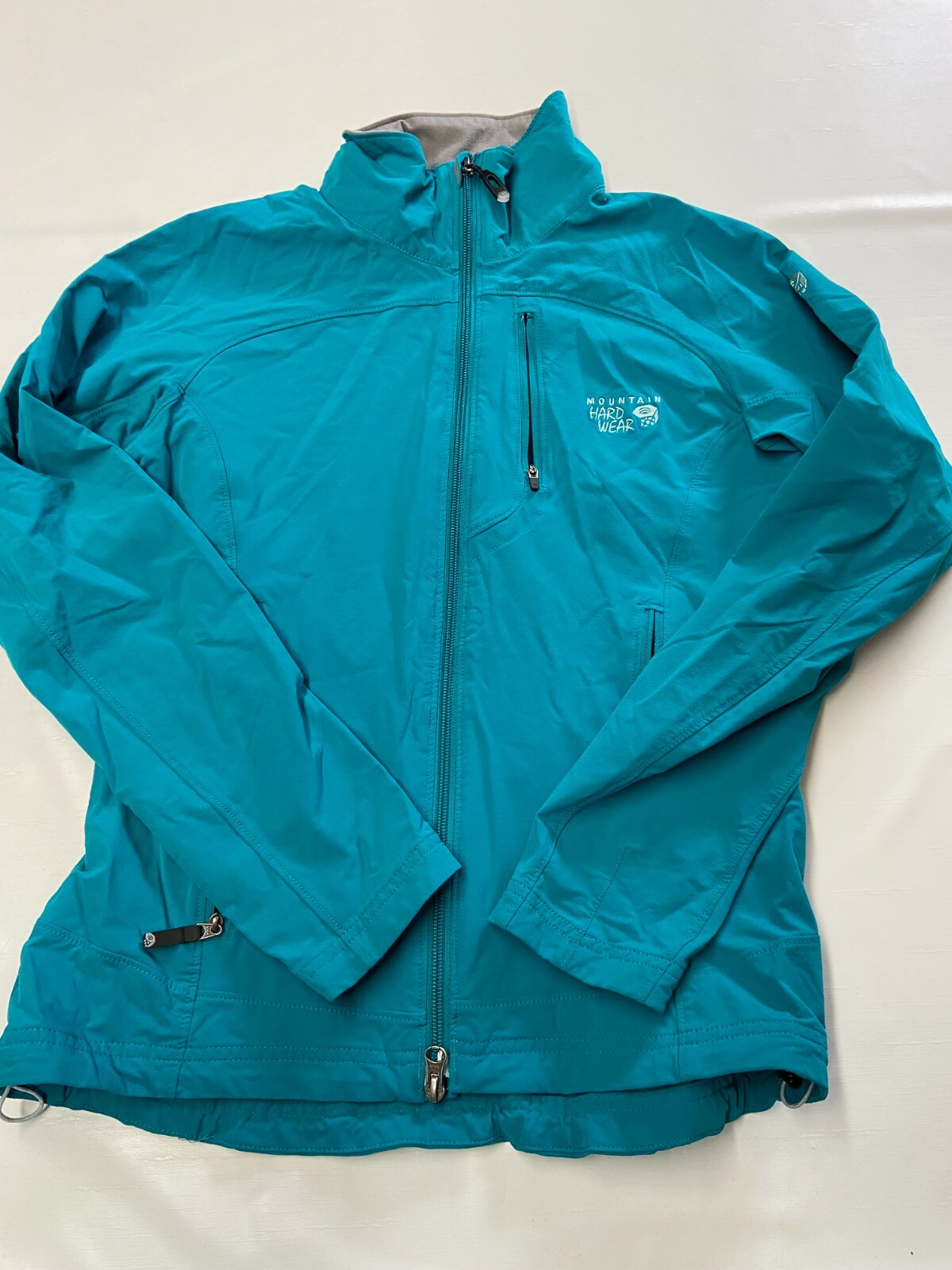 Womens MOUNTAIN HARDWEAR Green Stretch 