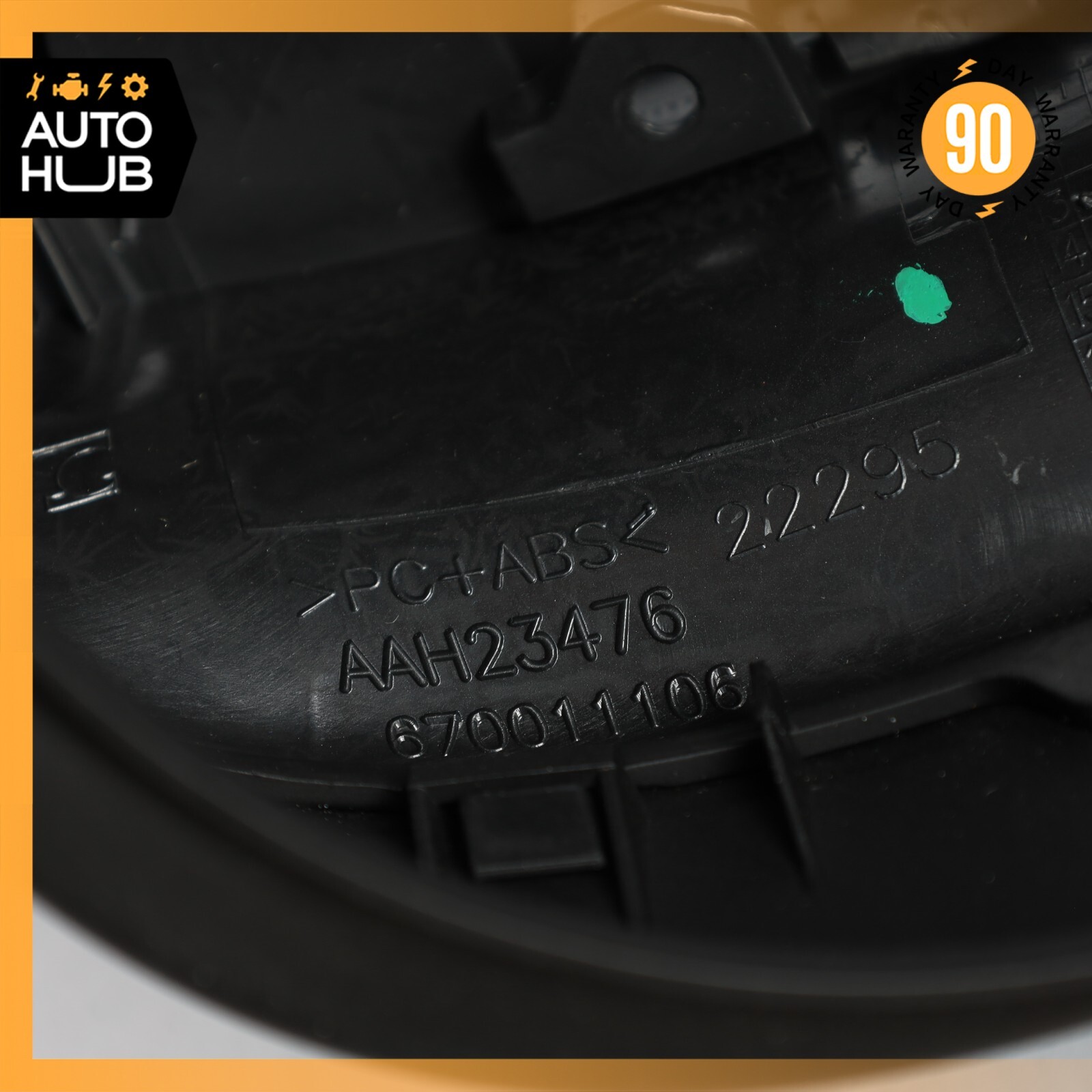 Maserati Quattroporte 2014 Steering column P/N 670011106