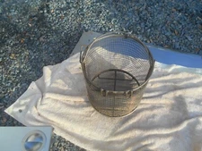 BKI ALF-F COMMERCIAL FRYER BASKET