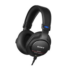 Sony MDR-CD900ST Studio Monitor Stereo Headphones - Black Sony MDR-CD900ST Studio Monitor Stereo Headphones - Black