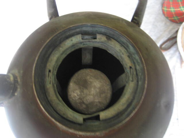 Vintage AUTOSPRINK Brass Copper Fire Extinguisher (1953) Water Type | eBay