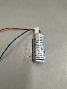 AEG Trockner  T75280AC Kondensator 125641801 Ducati 16.25.3580 4µF  #42907