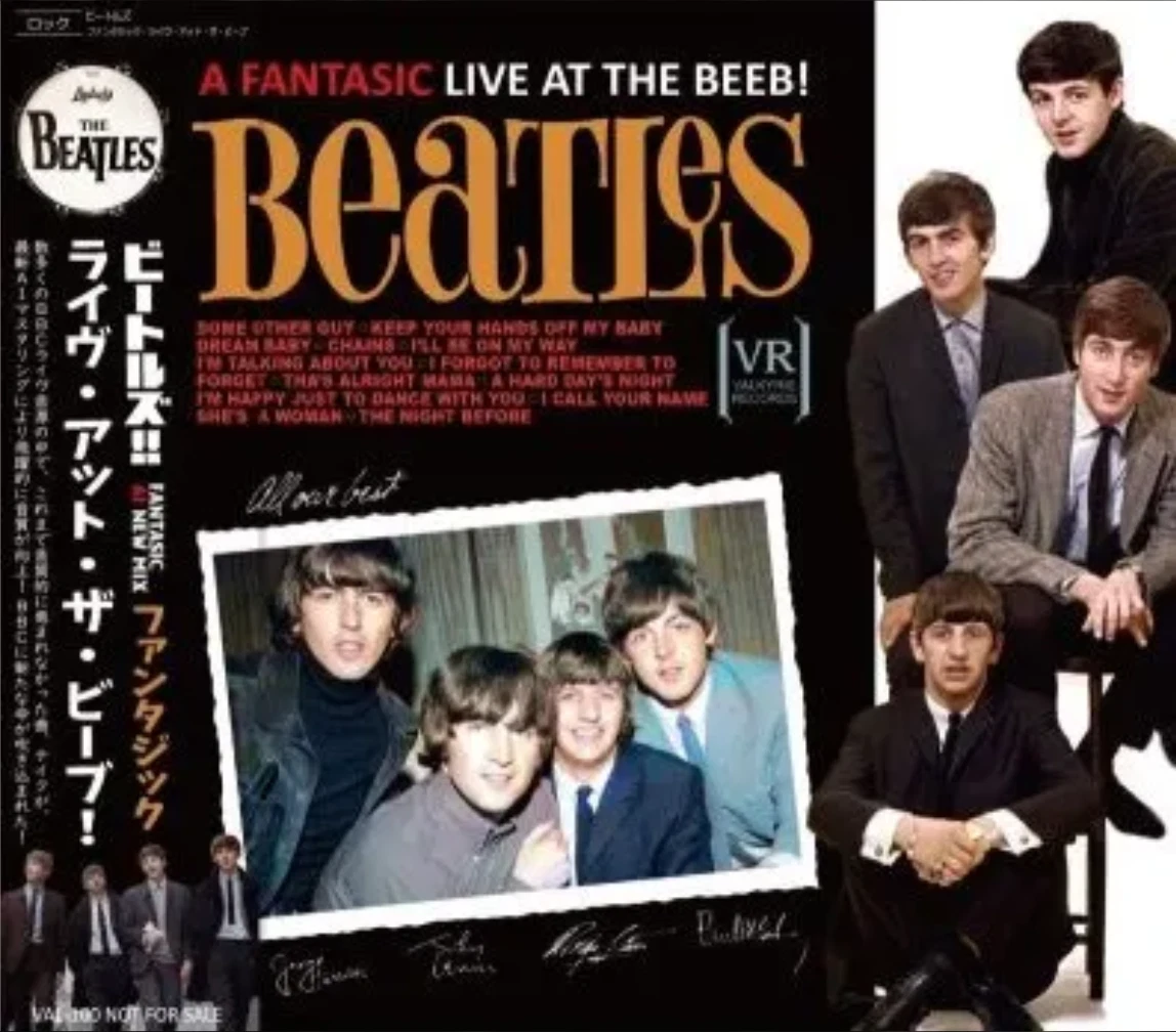 beatles at the beeb products for sale | eBay