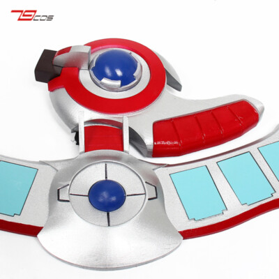Yu-Gi-Oh! Jaden Yuki Cosplay Duel Disk Wearable Prop Toy