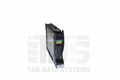 Disque Dur Serveur EMC 3To SAS 7.2K 3.5″ – Pour VNX5100/5300 – Occasion