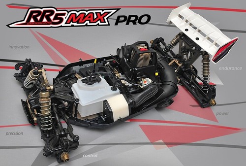 MCD RR5-MAX PRO Spec - Picture 4 of 6