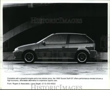 Press Photo Suzuki Swift - cvb26373