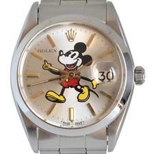 Rolex mickey mouse Acquisti Online su