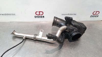 LUFTANSAUGROHR AIR INTAKE HOSE BMW 5 serie (G30) 2017 8576479 