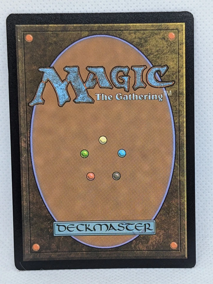 GERMAN Force of Negation Retro Modern Horizons Foil Rare MTG Magic Gathering - Image 2 of 2