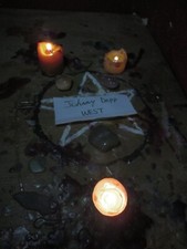 get spells cast for YOU by 13 witch coven mem...
