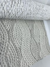 8 metres Ashley Wilde Willen silvery mink  upholstery fabric FREE POSTAGE