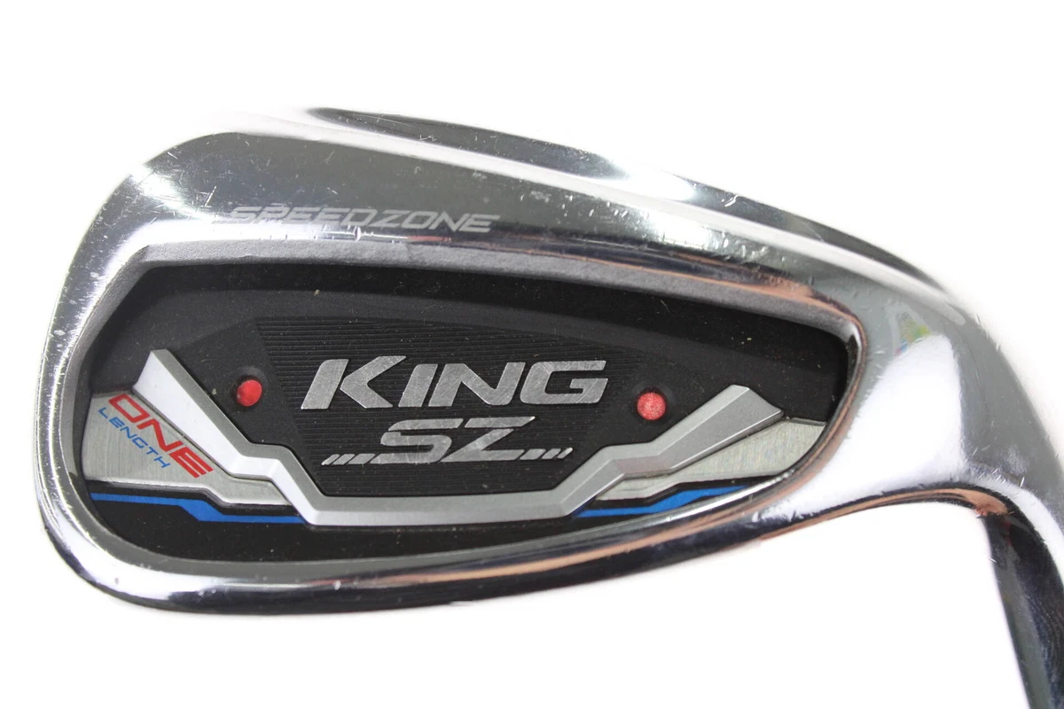 Cobra one length gap wedge clearance