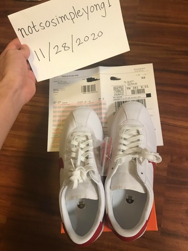 Nike 10 NikeLab Bruin McFly Back To the 