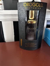 Orogold Exclusive 24K Nano Hydra Silk Mask Limited Edition 50ml Cosmetic100g