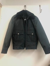 Security Tactical Bomber Thinsulate Duty Black Jacket 38R Fechheimer 3M